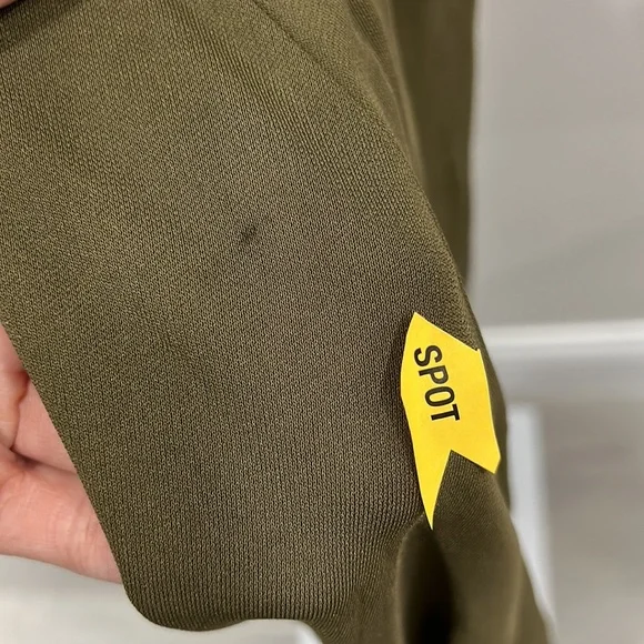 Ronny Kobo Hunter Hooded Gown - Picture 11 of 12